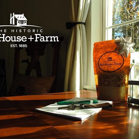 ホテルThe Historic Hill House And Farm Willis エクステリア 写真