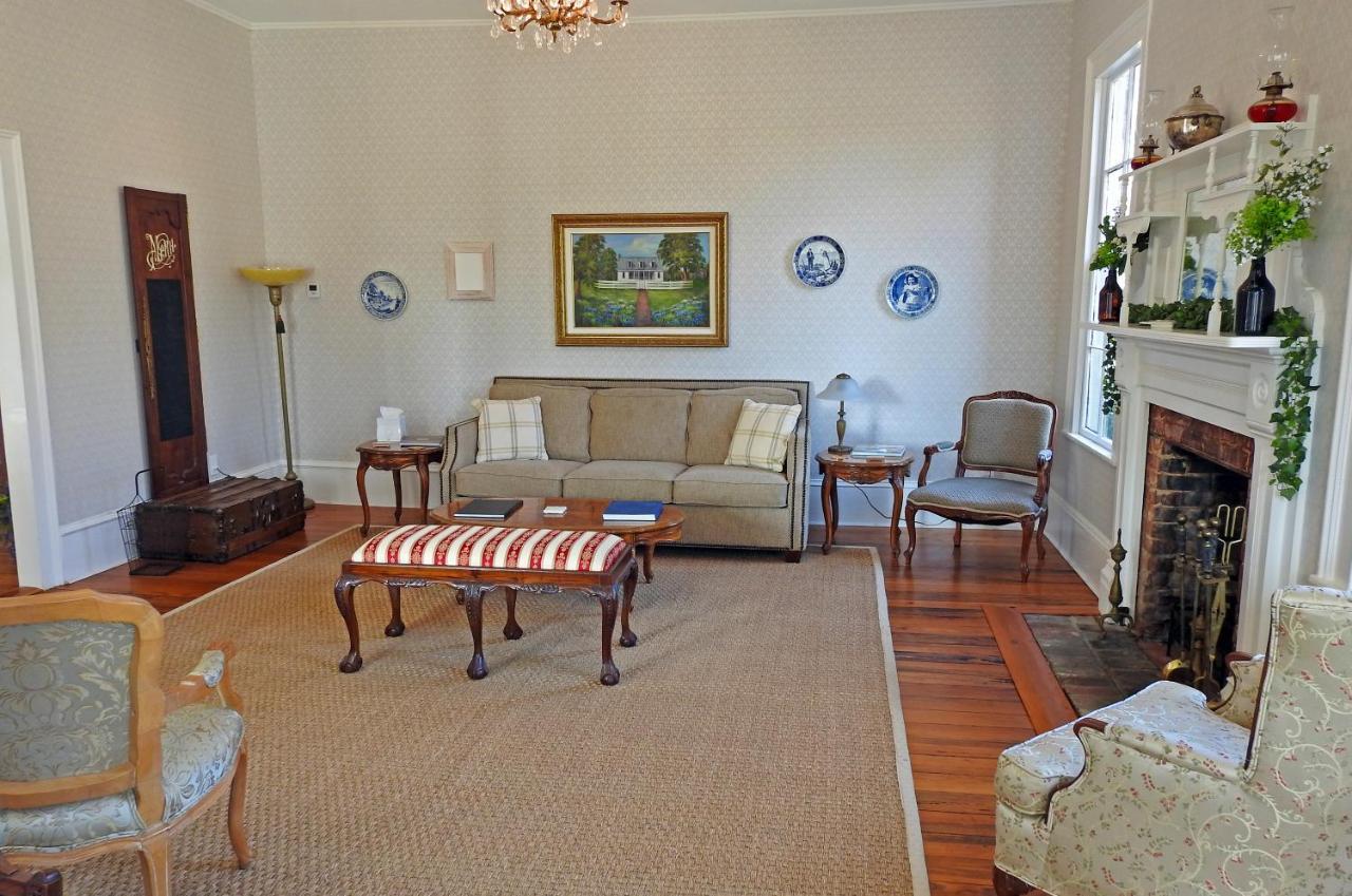 ホテルThe Historic Hill House And Farm Willis エクステリア 写真