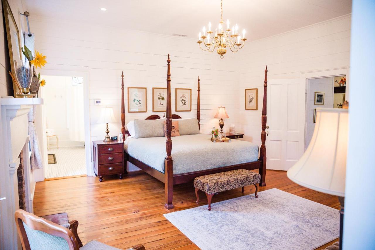 ホテルThe Historic Hill House And Farm Willis エクステリア 写真