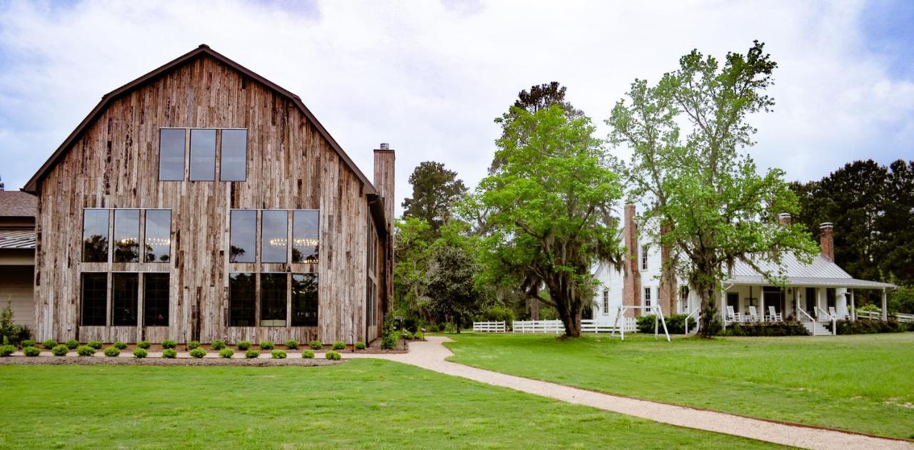 ホテルThe Historic Hill House And Farm Willis エクステリア 写真